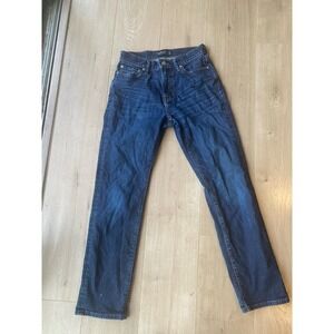 Abercrombie & Fitch Jeans Men Sz 28x32 (29) Signature Stretch Athletic Fit Denim